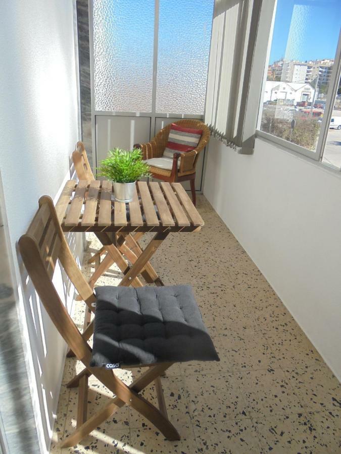 Beachcity Guesthouse Lagos Bagian luar foto